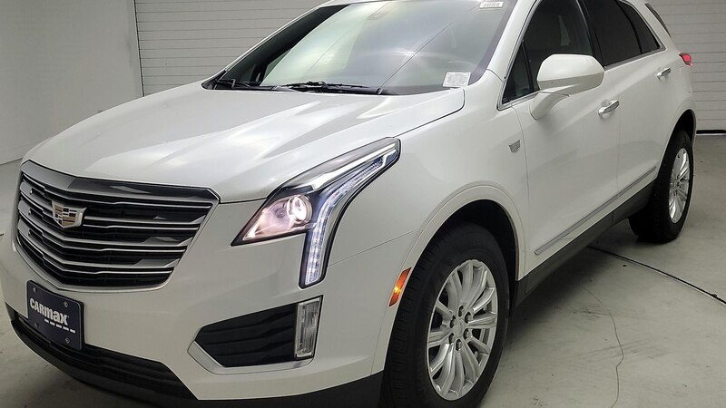 2018 Cadillac XT5  3