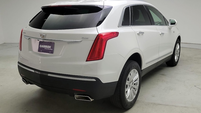 2018 Cadillac XT5  5