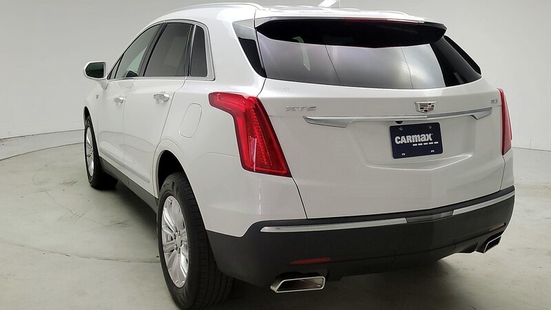 2018 Cadillac XT5  7