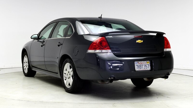 2014 Chevrolet Impala LT 2