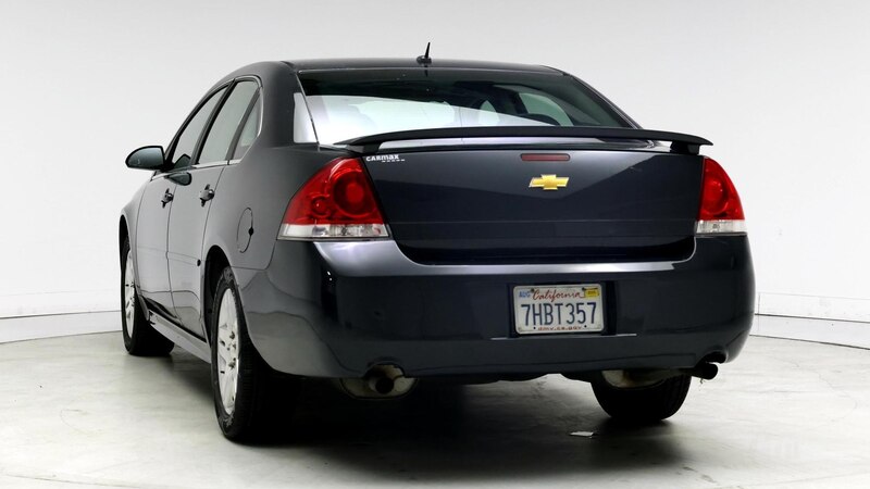 2014 Chevrolet Impala LT 6