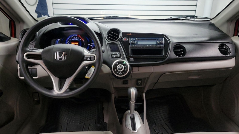 2014 Honda Insight  8