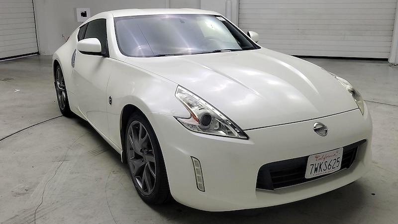 2016 Nissan Z Sport Hero Image