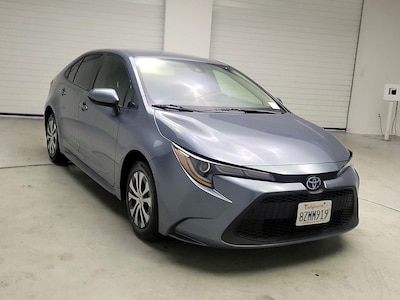 2022 Toyota Corolla LE -
                Los Angeles, CA