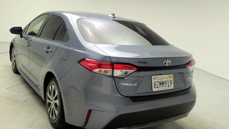 2022 Toyota Corolla LE 7