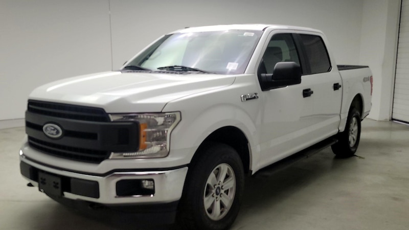 2019 Ford F-150 XL Hero Image