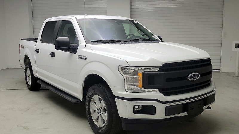 2019 Ford F-150 XL 3