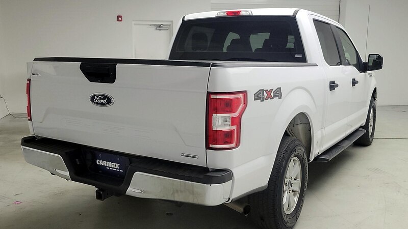 2019 Ford F-150 XL 5