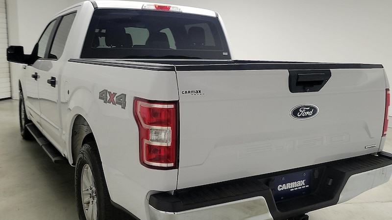 2019 Ford F-150 XL 7