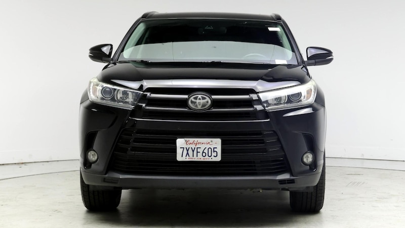 2017 Toyota Highlander SE 5