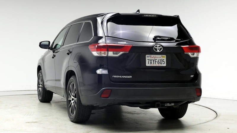 2017 Toyota Highlander SE 6