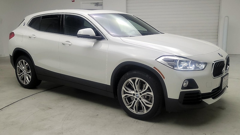 2019 BMW X2 xDrive28i Hero Image