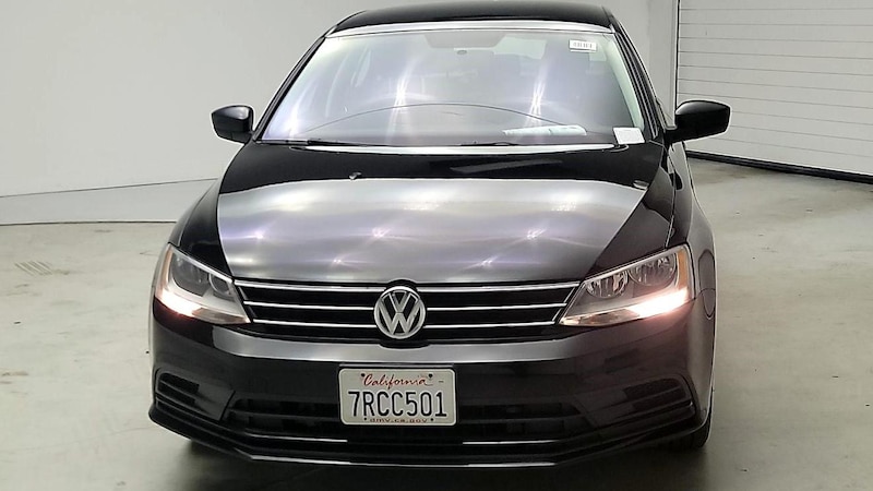 2016 Volkswagen Jetta SE 2