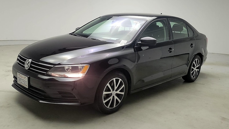 2016 Volkswagen Jetta SE 3