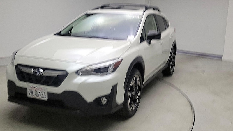2023 Subaru Crosstrek Limited Hero Image
