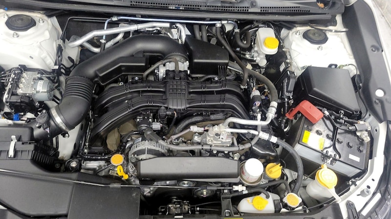 2023 Subaru Crosstrek Limited 21