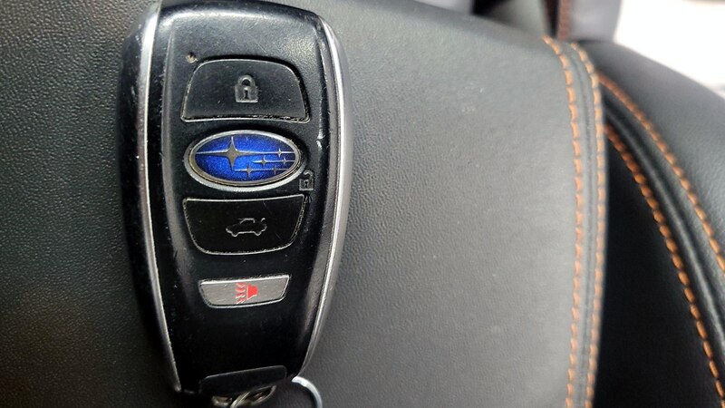 2023 Subaru Crosstrek Limited 22