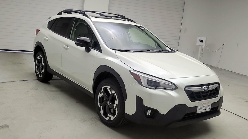 2023 Subaru Crosstrek Limited 3