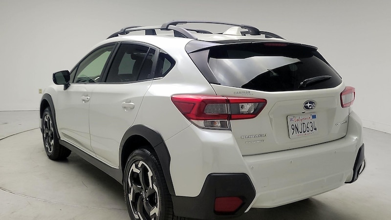 2023 Subaru Crosstrek Limited 7