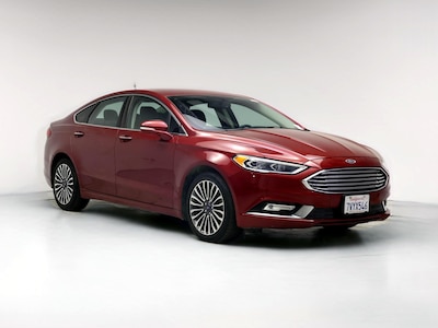 2017 Ford Fusion SE -
                Oceanside, CA