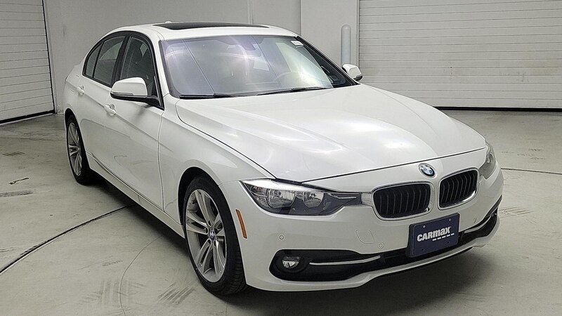 2016 BMW 3 Series 328i 3