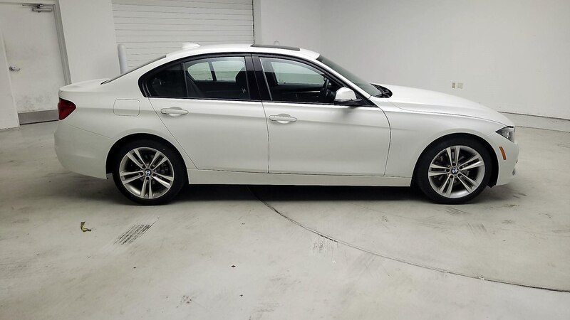 2016 BMW 3 Series 328i 4