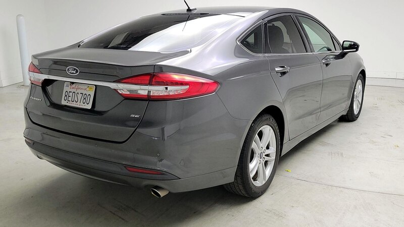 2018 Ford Fusion SE 5