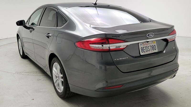 2018 Ford Fusion SE 7