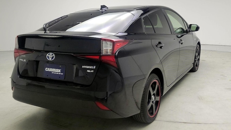 2022 Toyota Prius XLE 5