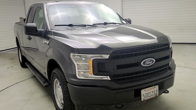 2019 Ford F-150 XL 3