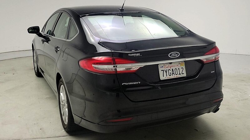 2017 Ford Fusion SE 7