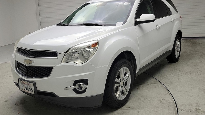 2013 Chevrolet Equinox LT Hero Image