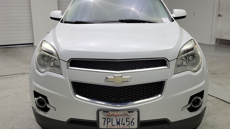 2013 Chevrolet Equinox LT 2