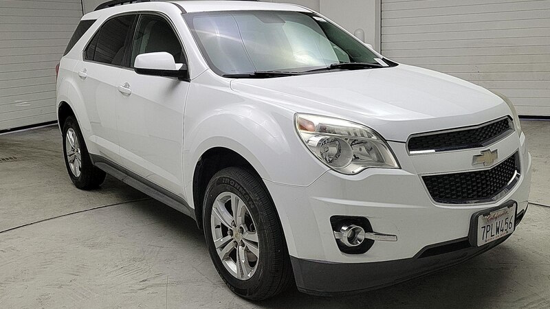 2013 Chevrolet Equinox LT 3