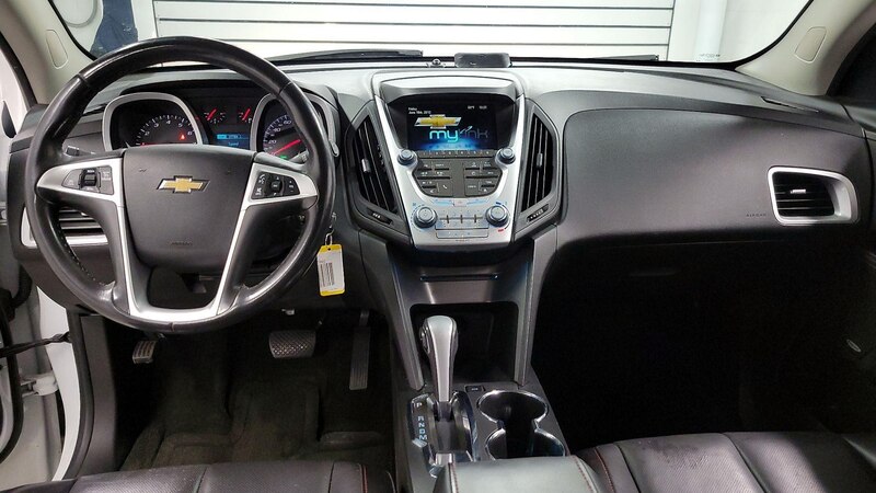 2013 Chevrolet Equinox LT 8