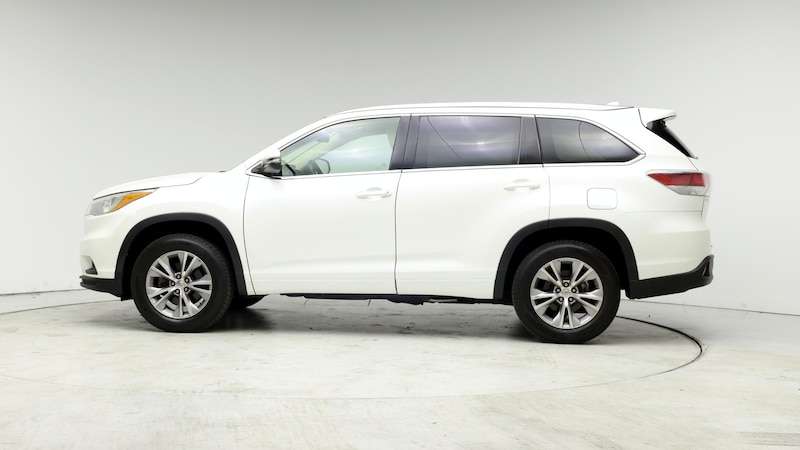 2015 Toyota Highlander XLE 3