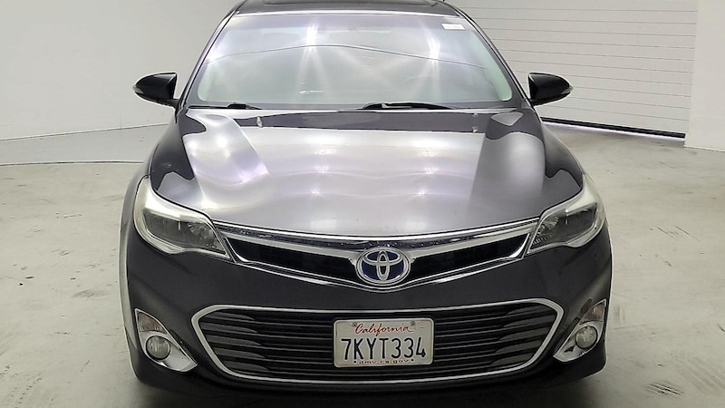 2015 Toyota Avalon Touring 2