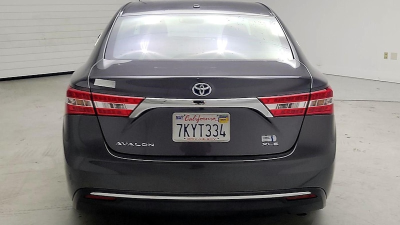 2015 Toyota Avalon Touring 6