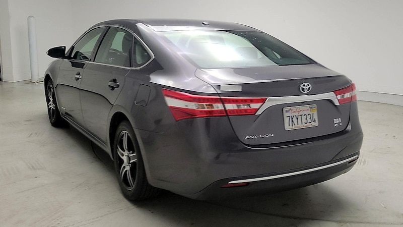 2015 Toyota Avalon Touring 7