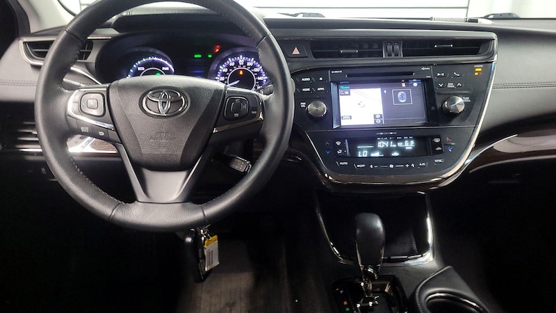 2015 Toyota Avalon Touring 8