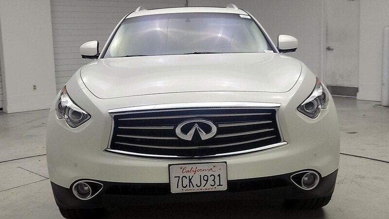 2014 INFINITI QX70  2