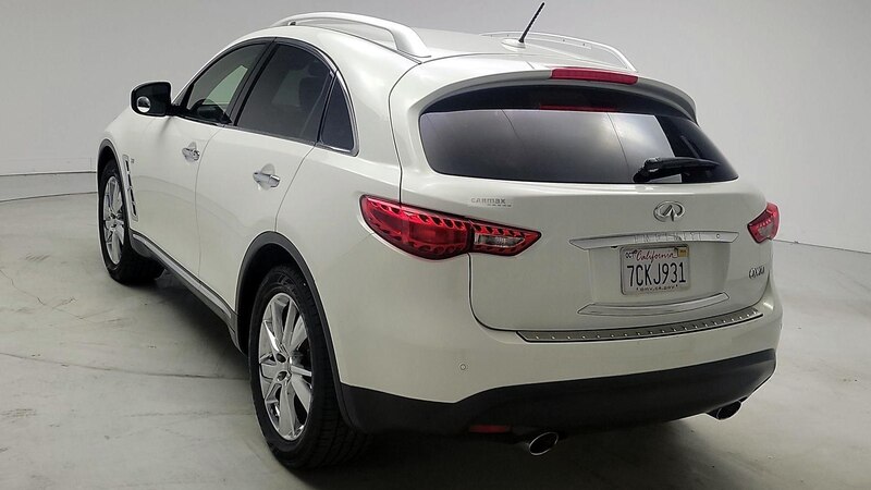 2014 INFINITI QX70  7