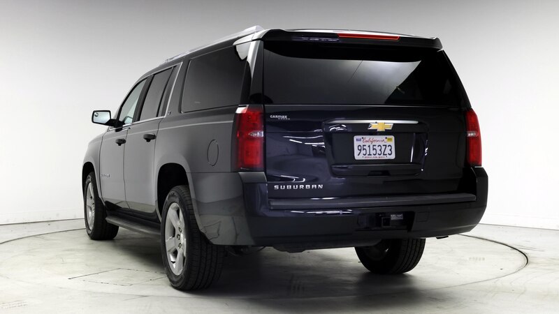 2016 Chevrolet Suburban 1500 LT 2