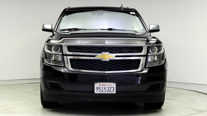 2016 Chevrolet Suburban 1500 LT 5