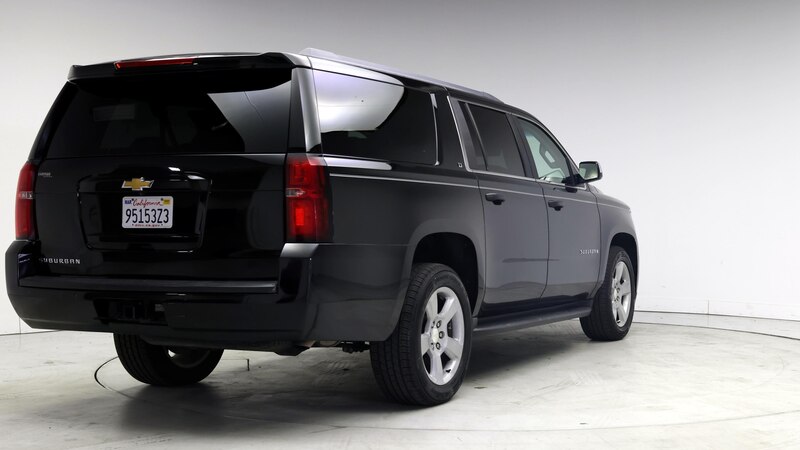 2016 Chevrolet Suburban 1500 LT 8