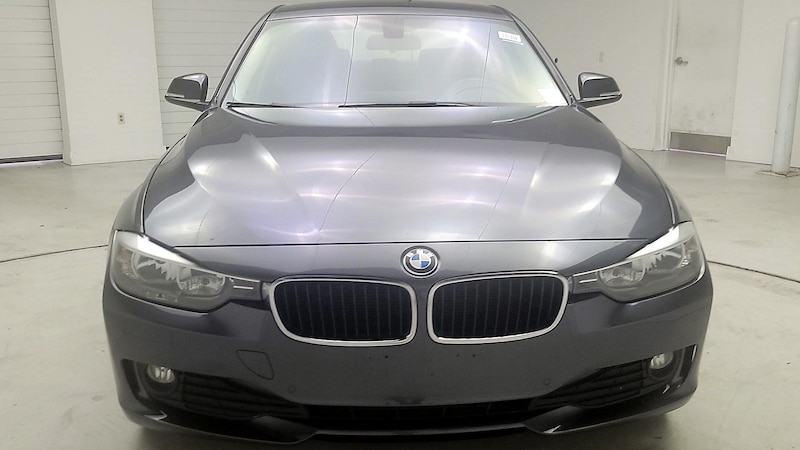 2015 BMW 3 Series 320i 2