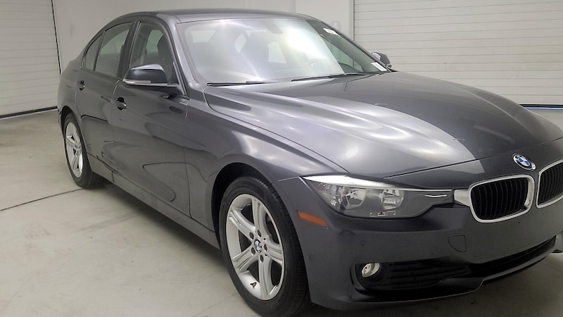 2015 BMW 3 Series 320i 3