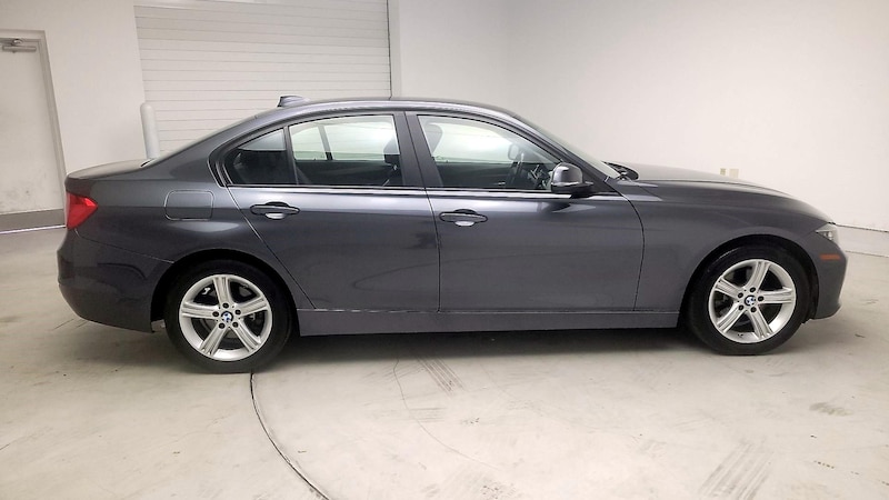 2015 BMW 3 Series 320i 4