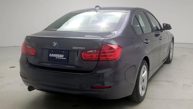 2015 BMW 3 Series 320i 5