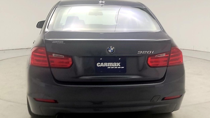 2015 BMW 3 Series 320i 6